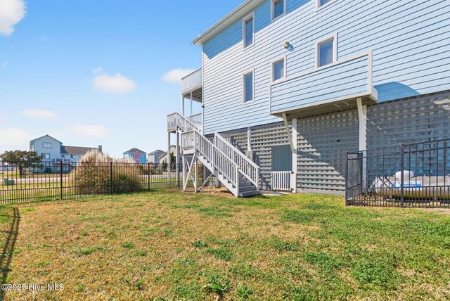 2502 E Dolphin Drive, Oak Island, NC 28465