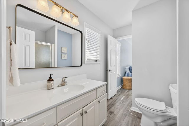 2502 E Dolphin Drive, Oak Island, NC 28465