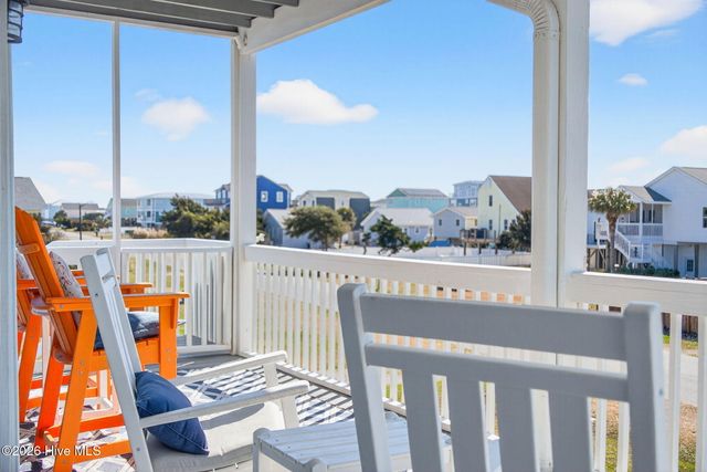 2502 E Dolphin Drive, Oak Island, NC 28465