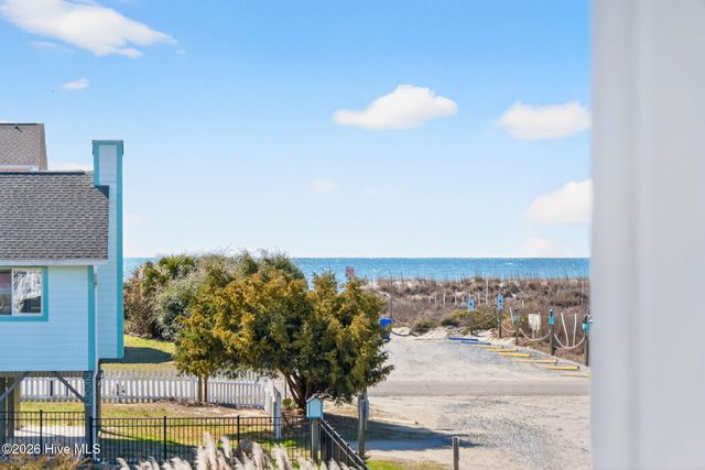 2502 E Dolphin Drive, Oak Island, NC 28465