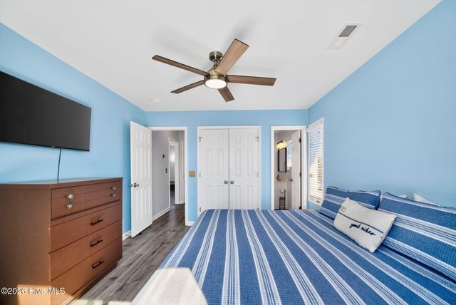 2502 E Dolphin Drive, Oak Island, NC 28465