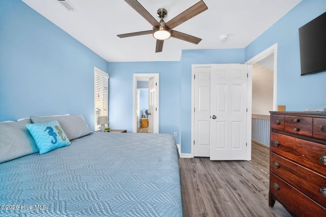 2502 E Dolphin Drive, Oak Island, NC 28465