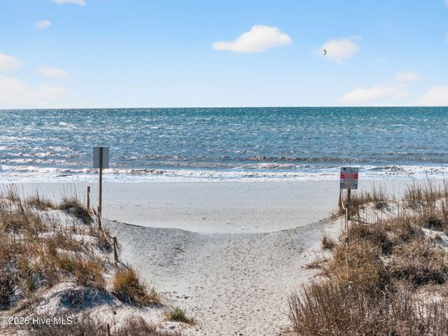 2502 E Dolphin Drive, Oak Island, NC 28465