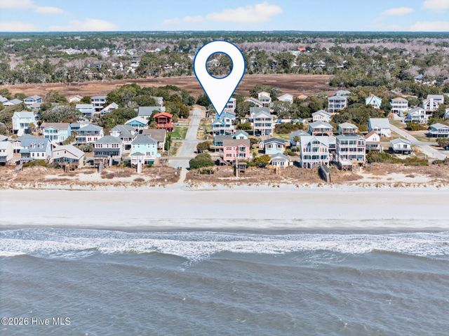2502 E Dolphin Drive, Oak Island, NC 28465