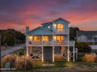 2502 E Dolphin Drive, Oak Island, NC 28465