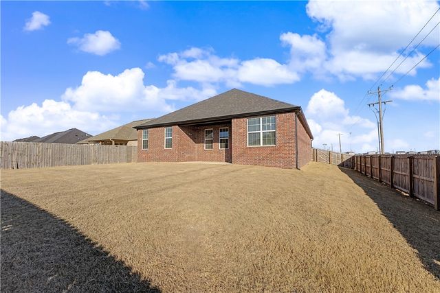 550 Piper Lane, Centerton, AR 72719