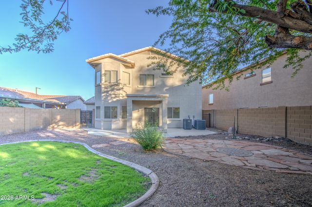 15510 N 169TH Avenue, Surprise, AZ 85388