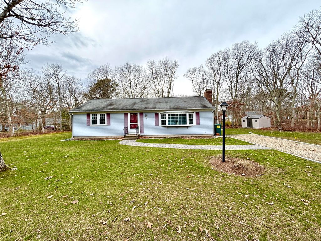 39 Whittier Drive, Dennis, MA 02638