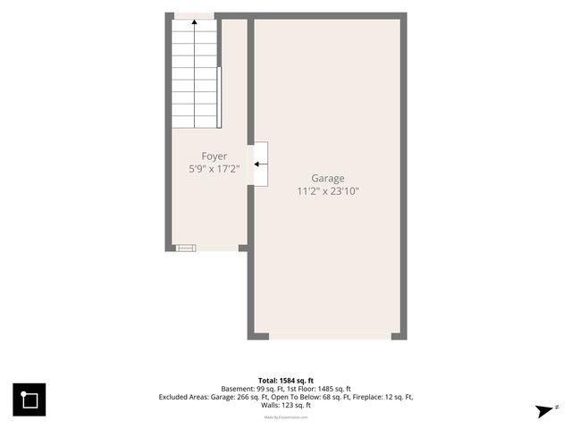 1608 E Clayton Court 1608, Arlington Heights, IL 60004