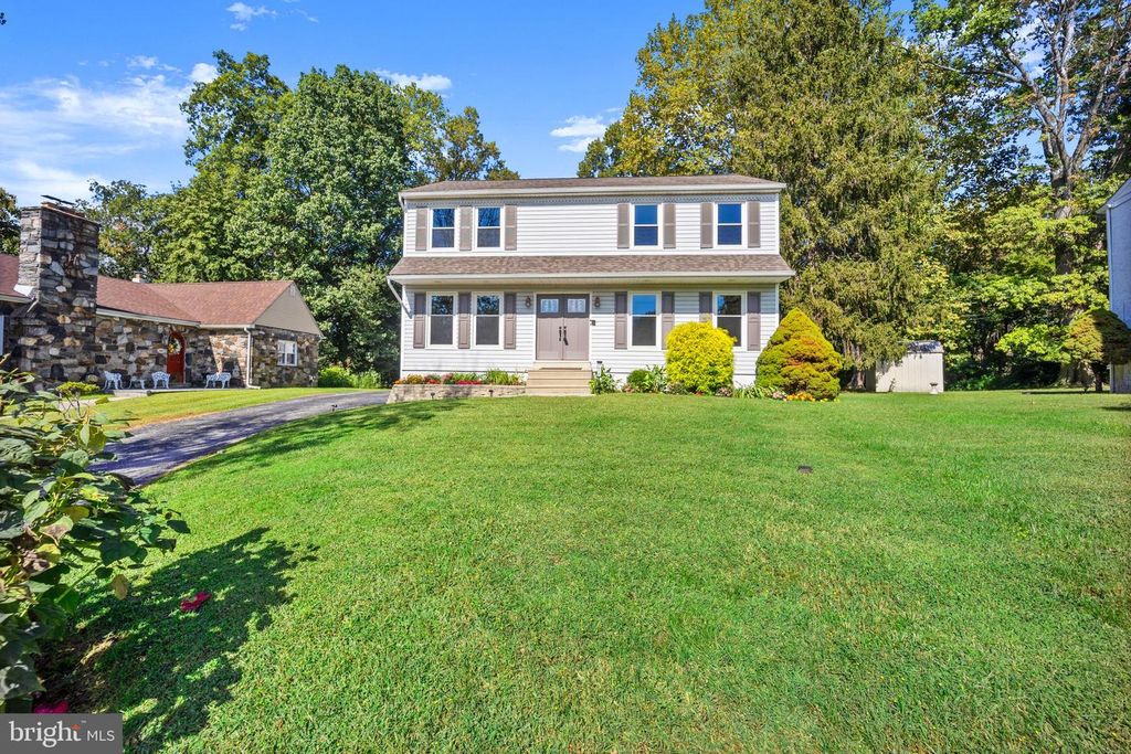 1415 6TH AVE, Woodlyn, PA 19094