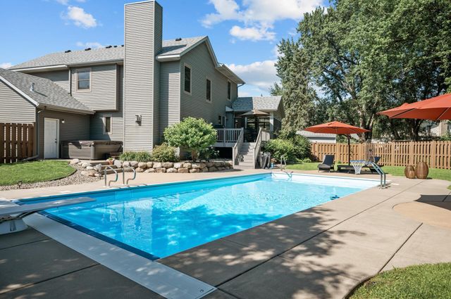 1416 Pinefield Court, White Bear Lake, MN 55110