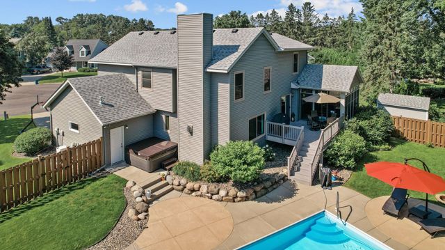 1416 Pinefield Court, White Bear Lake, MN 55110