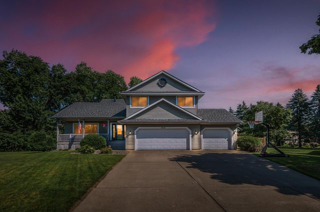 1416 Pinefield Court, White Bear Lake, MN 55110