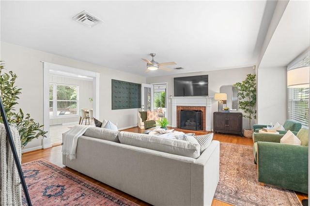 738 Elderwood Avenue, Winston-salem, NC 27103