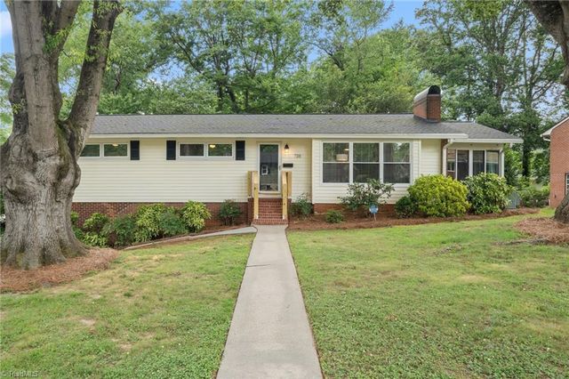738 Elderwood Avenue, Winston-salem, NC 27103