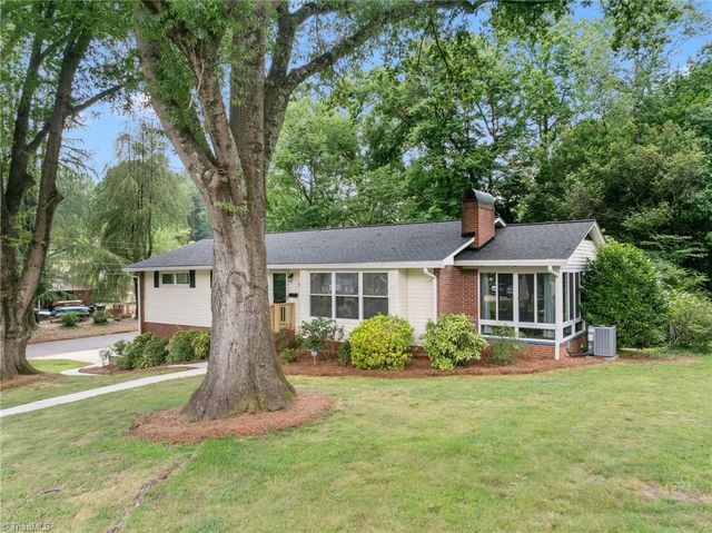 738 Elderwood Avenue, Winston-salem, NC 27103