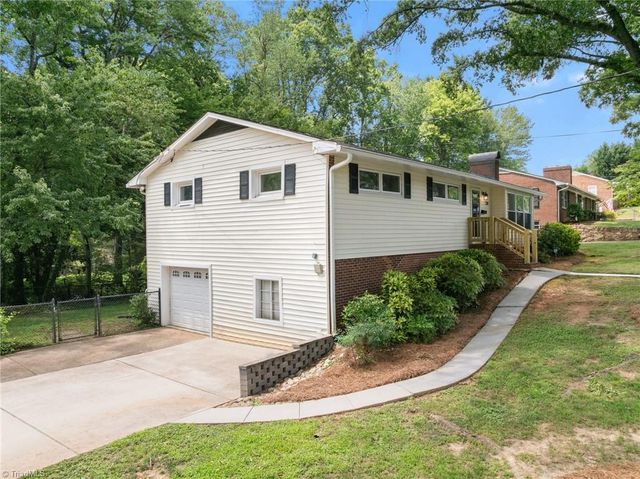738 Elderwood Avenue, Winston-salem, NC 27103
