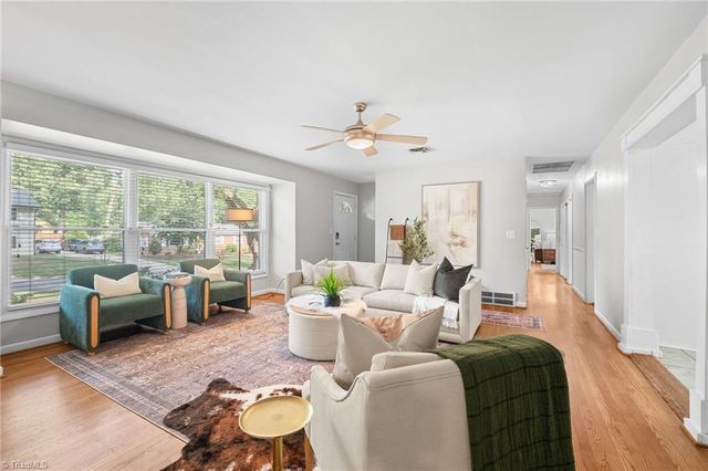738 Elderwood Avenue, Winston-salem, NC 27103