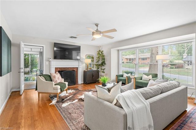 738 Elderwood Avenue, Winston-salem, NC 27103