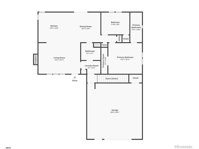 5873 S Quemoy Cir, Centennial, CO 80015