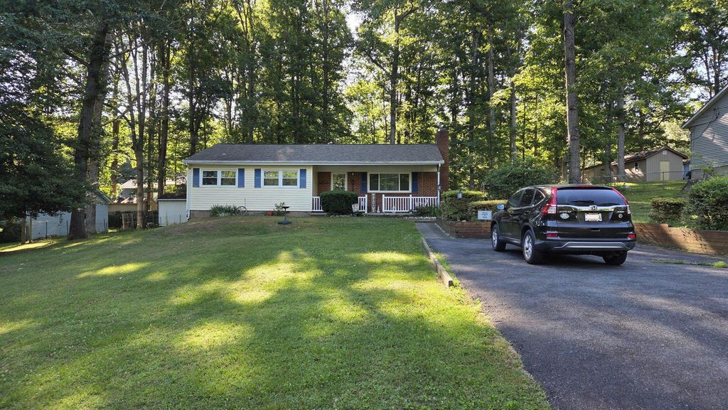 118 WOODLAND, Stafford, VA 22556