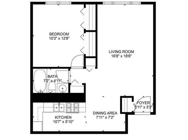 3161 N Cambridge Avenue 402, Chicago, IL 60657