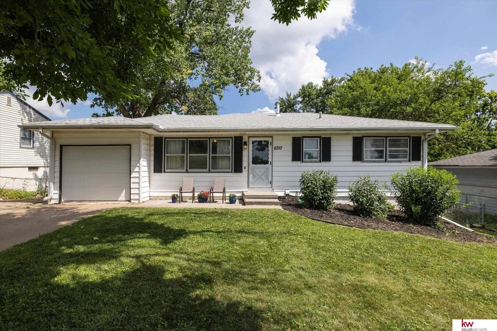 6710 Hartman Avenue, Omaha, NE 68104