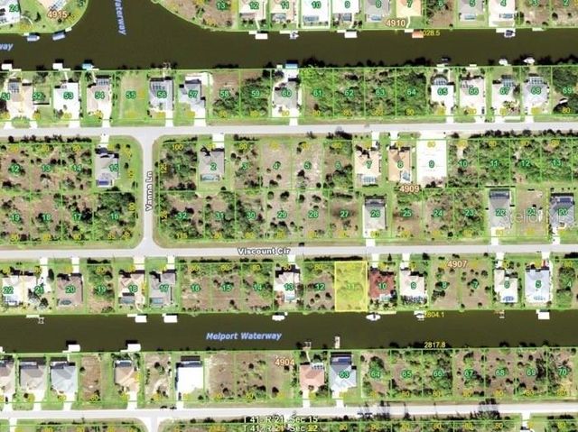15882 VISCOUNT CIRCLE, Port Charlotte, FL 33981