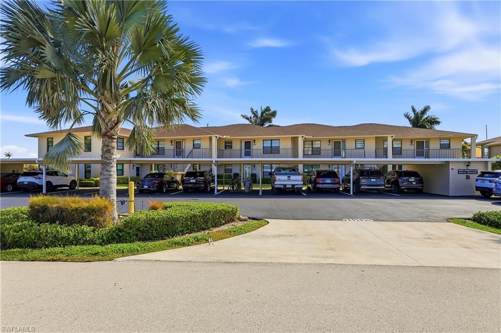 4005 SE 19th PL 8, CAPE CORAL, FL 33904 — exterior