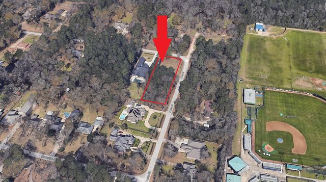 0 Northline Road, Conroe, TX 77384