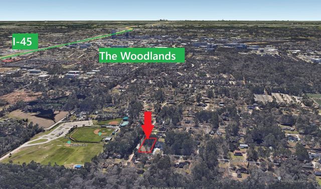 0 Northline Road, Conroe, TX 77384