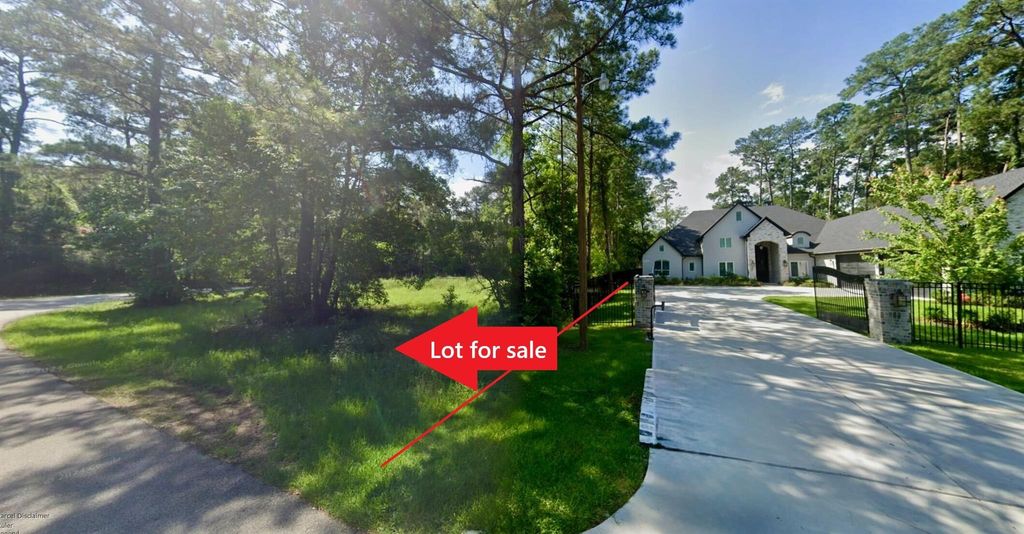 0 Northline Road, Conroe, TX 77384