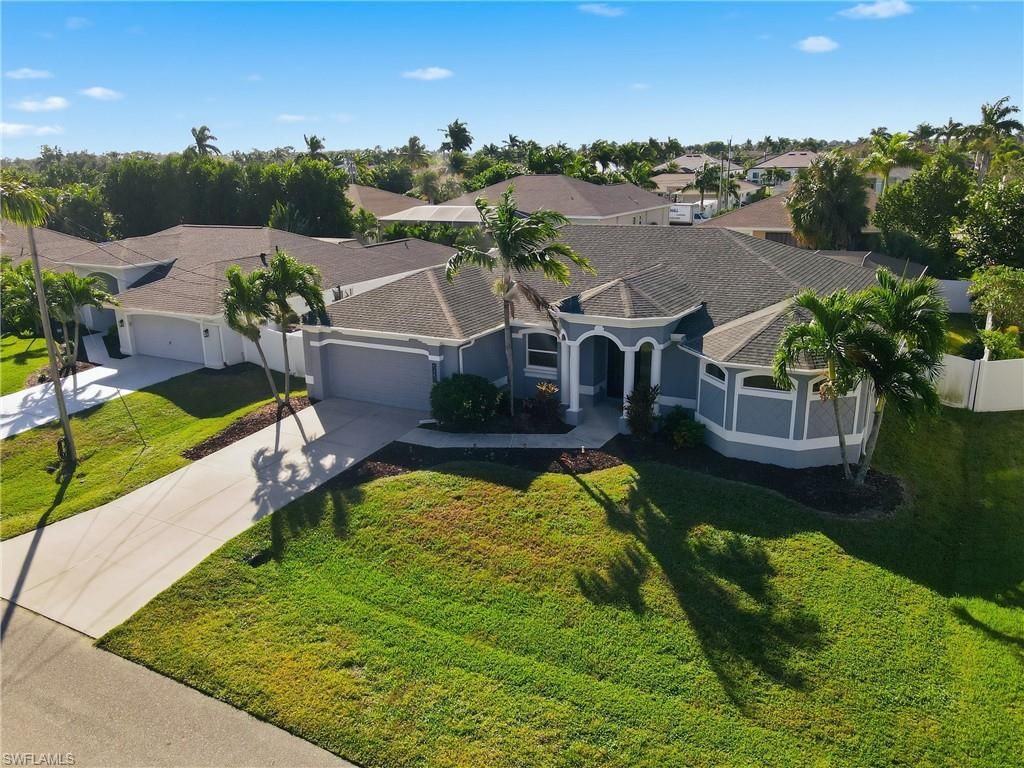 2538 SW 35th LN, CAPE CORAL, FL 33914 — exterior