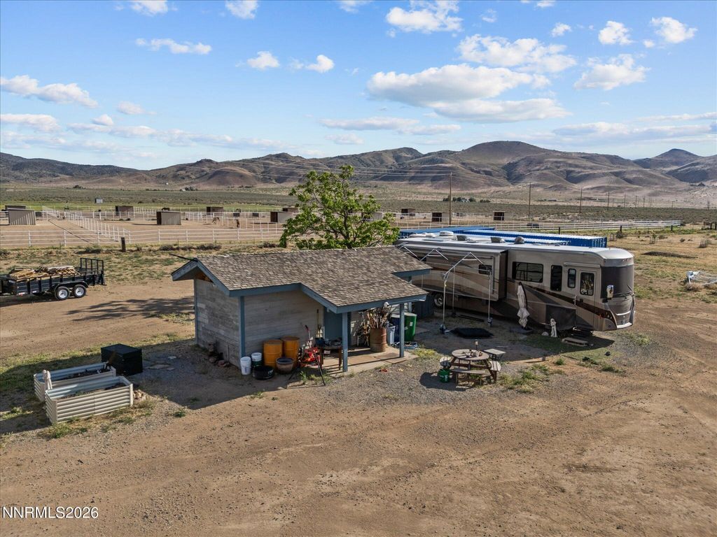 Image 64 of property listing at 4555 Amy Road, Reno, NV 89510