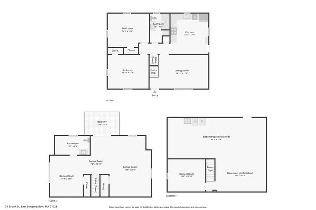31 Brook St, East Longmeadow, MA 01028