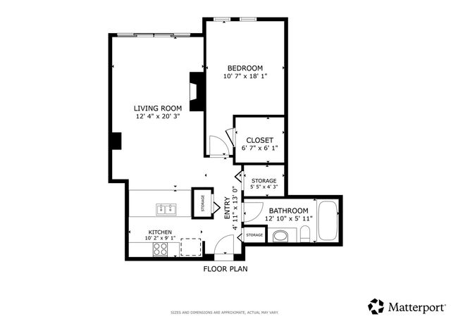 3232 N Halsted Street D810, Chicago, IL 60657