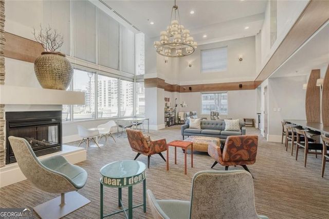 860 Peachtree Street NE 2507, Atlanta, GA 30308