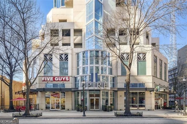 860 Peachtree Street NE 2507, Atlanta, GA 30308