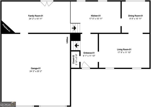 3600 River Hills Court, Ellenwood, GA 30294