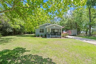 11825 Old Shipyard Road, Coden, AL 36523