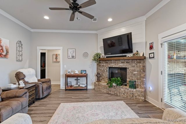 18 Liberty Bell Drive, Eclectic, AL 36024