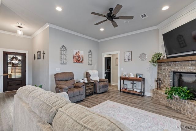 18 Liberty Bell Drive, Eclectic, AL 36024