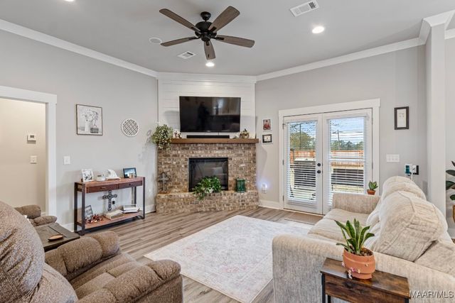 18 Liberty Bell Drive, Eclectic, AL 36024