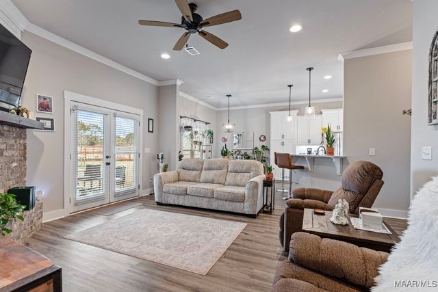 18 Liberty Bell Drive, Eclectic, AL 36024