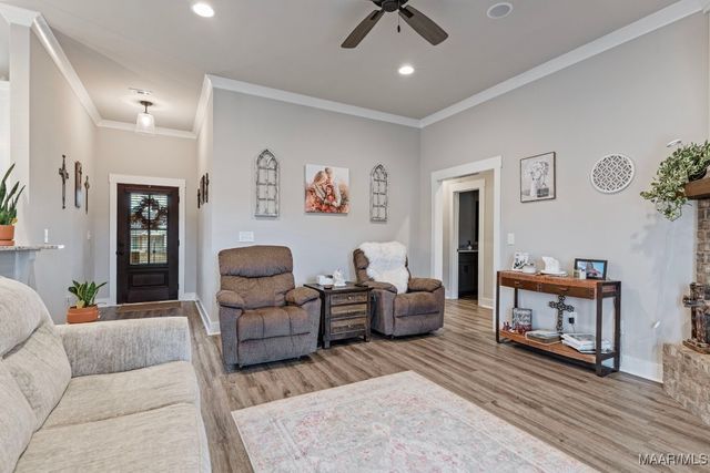 18 Liberty Bell Drive, Eclectic, AL 36024