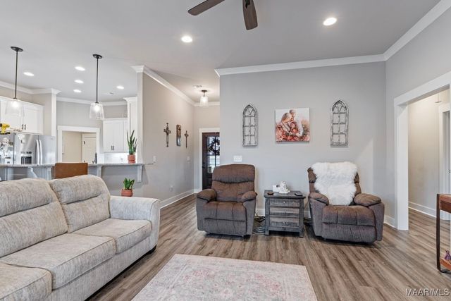 18 Liberty Bell Drive, Eclectic, AL 36024