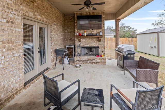 18 Liberty Bell Drive, Eclectic, AL 36024