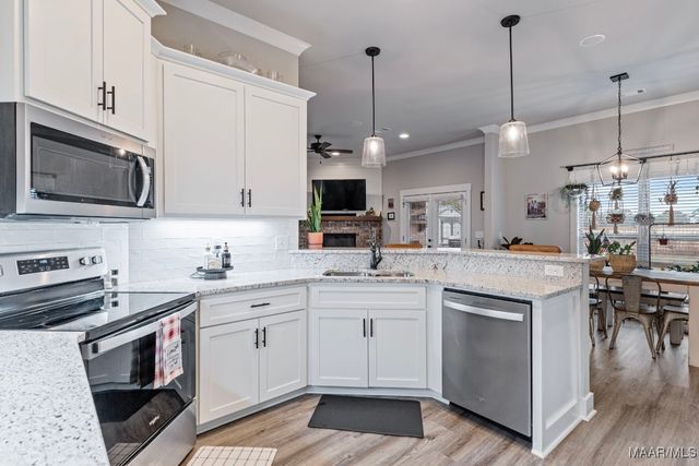 18 Liberty Bell Drive, Eclectic, AL 36024