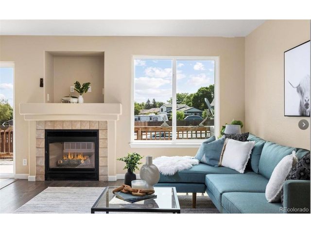 1246 S Zeno Cir B, Aurora, CO 80017
