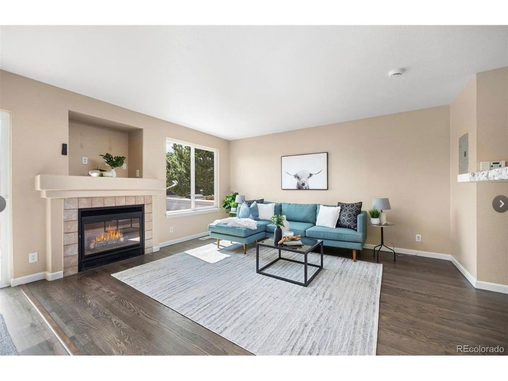 1246 S Zeno Cir B, Aurora, CO 80017